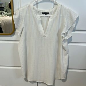 Adrianna papell blouse
